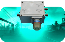Far-forward GPS Signal Amplifier (Found in Raid)